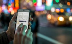 Rideshare App